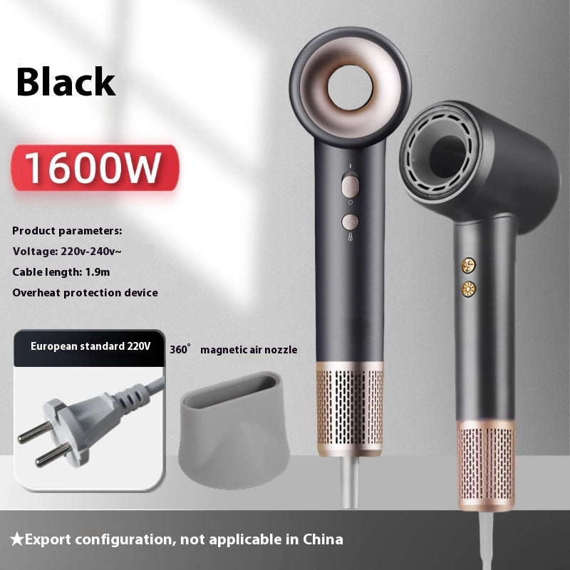 Floe Pro Hair Dryer - 110,000 RPM Ionic Blow Dryer